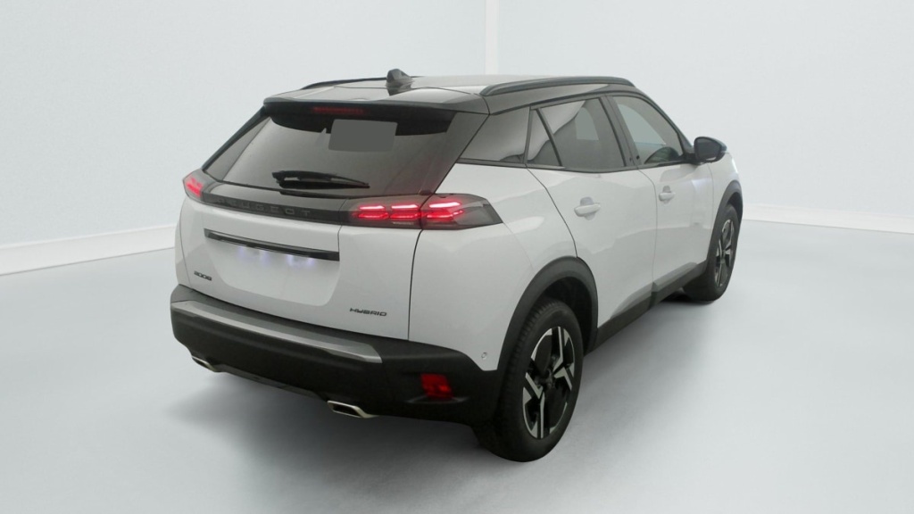 PEUGEOT 2008 Hybrid 145 e-DCS6 GT - ref: 1-337306 - Photo 7