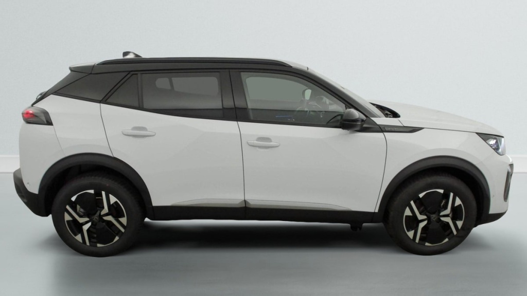 PEUGEOT 2008 Hybrid 145 e-DCS6 GT - ref: 1-337306 - Photo 8