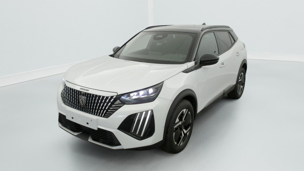 PEUGEOT 2008 Hybrid 145 e-DCS6 GT - ref: 1-337309 - Photo 3