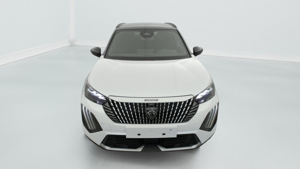 PEUGEOT 2008 Hybrid 145 e-DCS6 GT - ref: 1-337310 - Photo 2