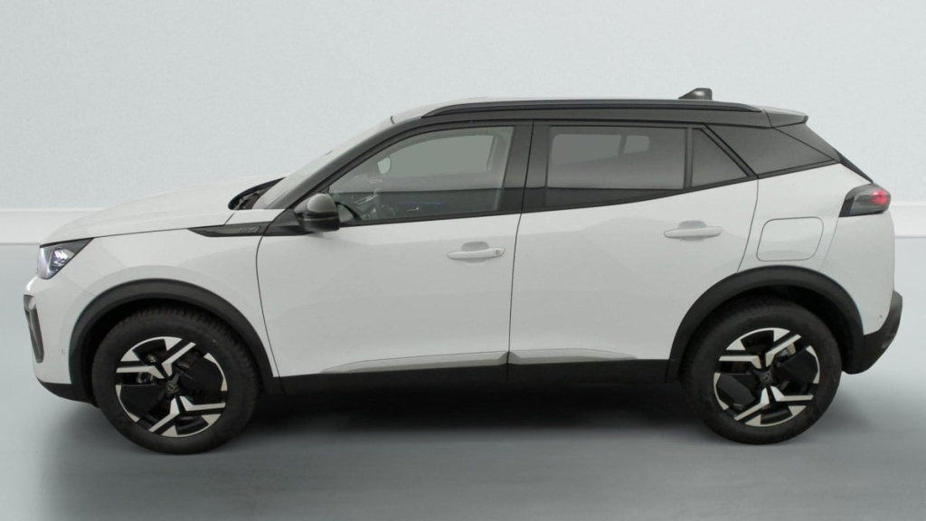 PEUGEOT 2008 Hybrid 145 e-DCS6 GT - ref: 1-337310 - Photo 4