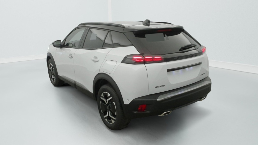 PEUGEOT 2008 Hybrid 145 e-DCS6 GT - ref: 1-337310 - Photo 5