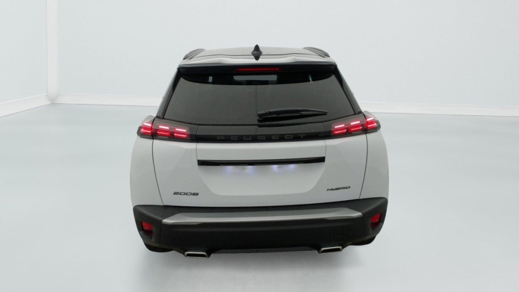 PEUGEOT 2008 Hybrid 145 e-DCS6 GT - ref: 1-337310 - Photo 6