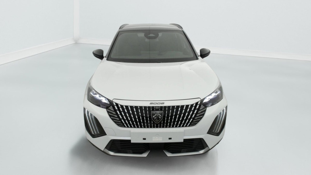 PEUGEOT 2008 Hybrid 145 e-DCS6 GT - ref: 1-337311 - Photo 2
