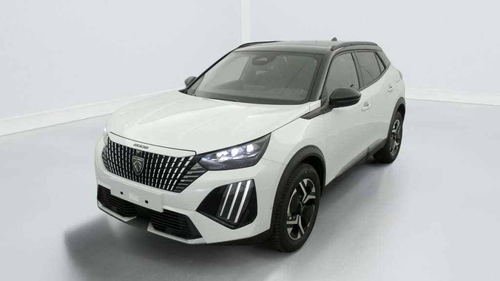 PEUGEOT 2008 Hybrid 145 e-DCS6 GT - ref: 1-337311 - Photo 3