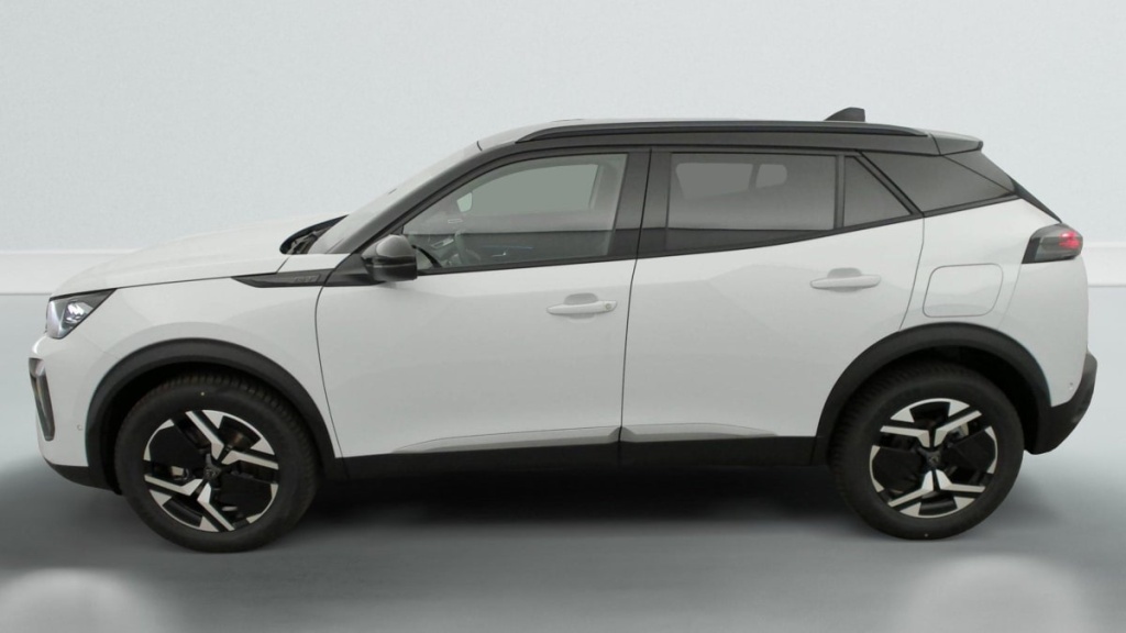 PEUGEOT 2008 Hybrid 145 e-DCS6 GT - ref: 1-337311 - Photo 4