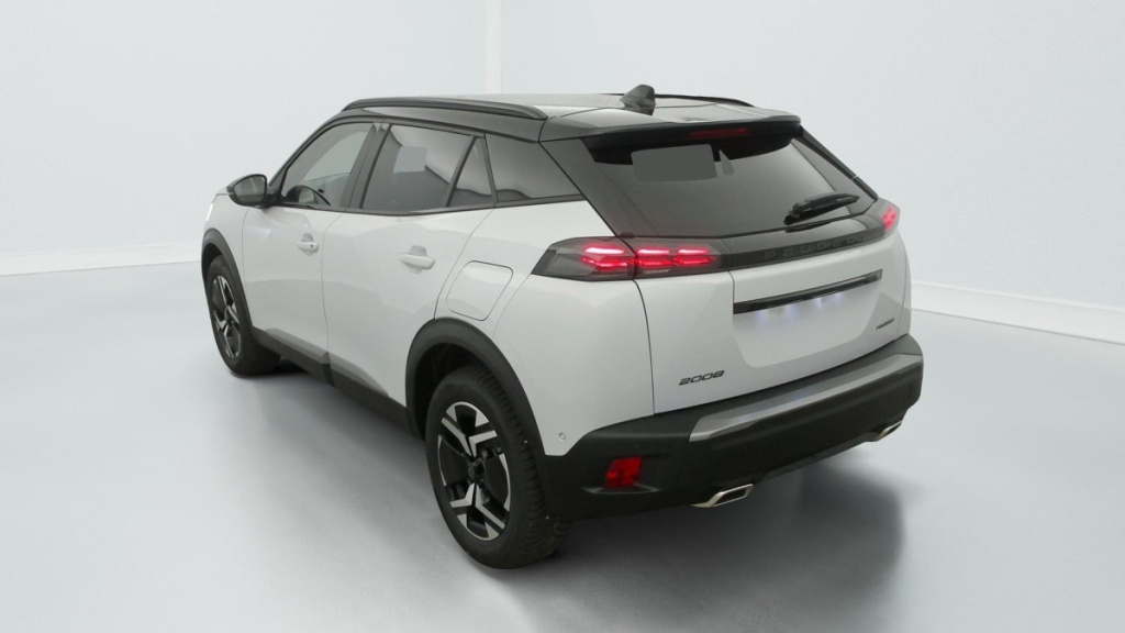 PEUGEOT 2008 Hybrid 145 e-DCS6 GT - ref: 1-337311 - Photo 5