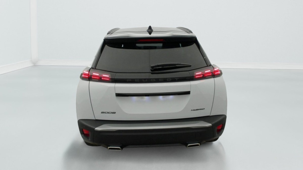 PEUGEOT 2008 Hybrid 145 e-DCS6 GT - ref: 1-337311 - Photo 6
