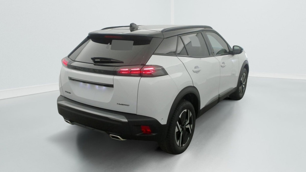 PEUGEOT 2008 Hybrid 145 e-DCS6 GT - ref: 1-337311 - Photo 7