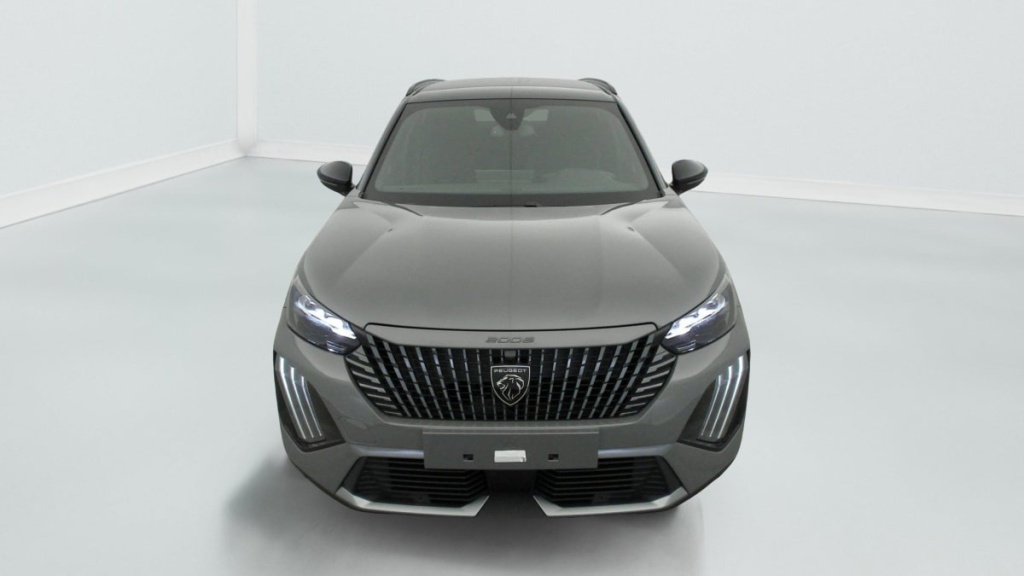 PEUGEOT 2008 Hybrid 145 e-DCS6 GT - ref: 1-337312 - Photo 2