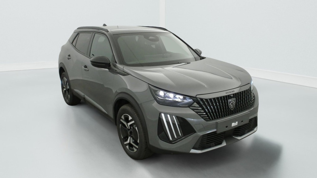 PEUGEOT 2008 Hybrid 145 e-DCS6 GT - ref: 1-337315 - Photo 1