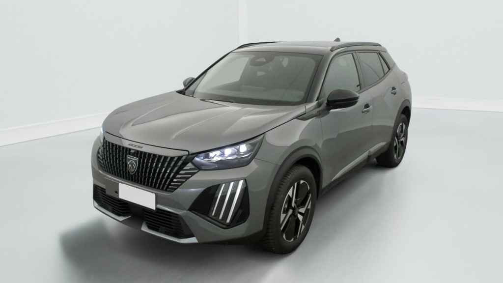 PEUGEOT 2008 Hybrid 145 e-DCS6 GT - ref: 1-337315 - Photo 3