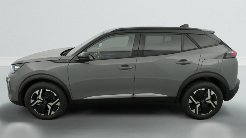 PEUGEOT 2008 Hybrid 145 e-DCS6 GT - ref: 1-337315 - Photo 4