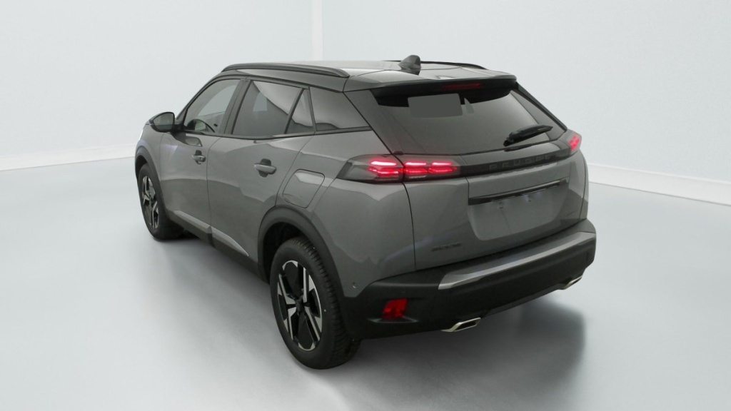 PEUGEOT 2008 Hybrid 145 e-DCS6 GT - ref: 1-337315 - Photo 5