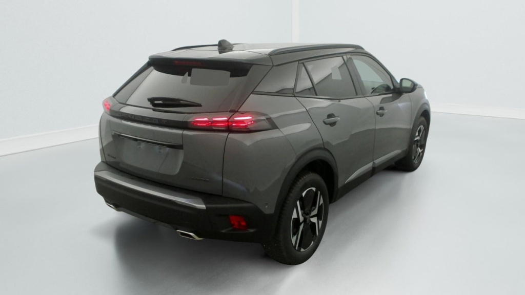 PEUGEOT 2008 Hybrid 145 e-DCS6 GT - ref: 1-337315 - Photo 7