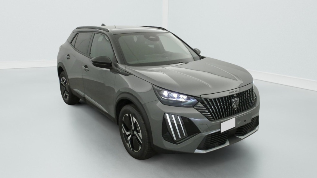 PEUGEOT 2008 Hybrid 145 e-DCS6 GT - ref: 1-337317 - Photo 1
