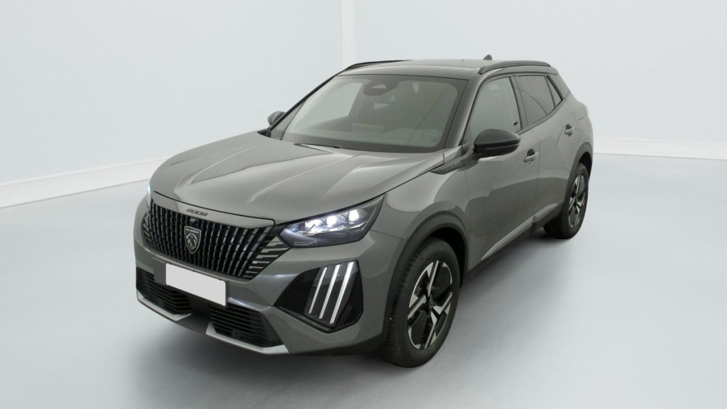 PEUGEOT 2008 Hybrid 145 e-DCS6 GT - ref: 1-337317 - Photo 3