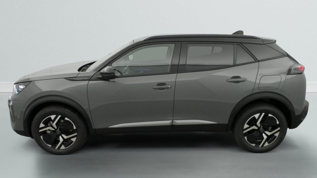 PEUGEOT 2008 Hybrid 145 e-DCS6 GT - ref: 1-337317 - Photo 4