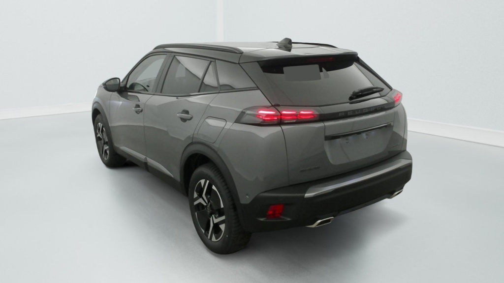 PEUGEOT 2008 Hybrid 145 e-DCS6 GT - ref: 1-337317 - Photo 5