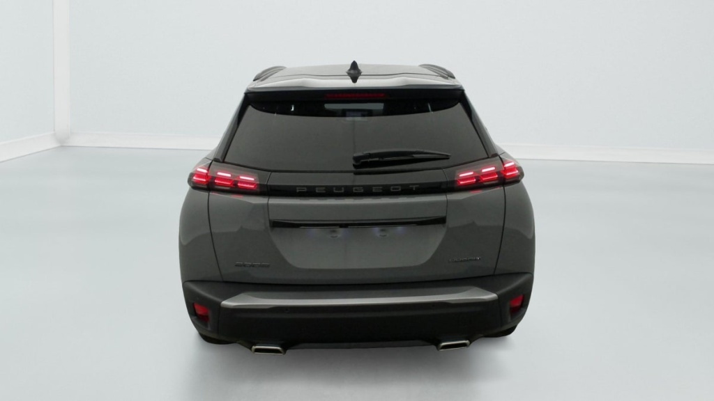 PEUGEOT 2008 Hybrid 145 e-DCS6 GT - ref: 1-337317 - Photo 6