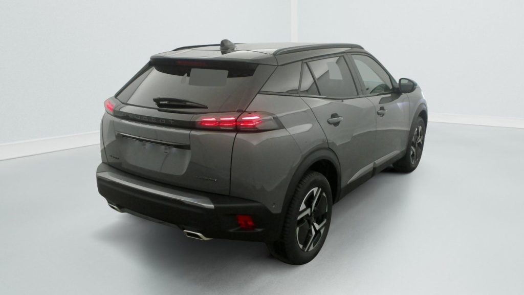 PEUGEOT 2008 Hybrid 145 e-DCS6 GT - ref: 1-337317 - Photo 7
