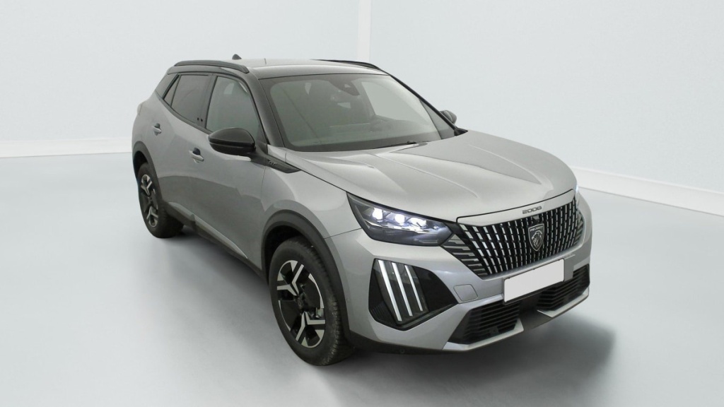 PEUGEOT 2008 Hybrid 145 e-DCS6 GT - ref: 1-337319 - Photo 1