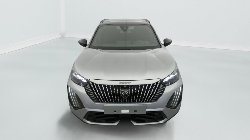 PEUGEOT 2008 Hybrid 145 e-DCS6 GT - ref: 1-337319 - Photo 2