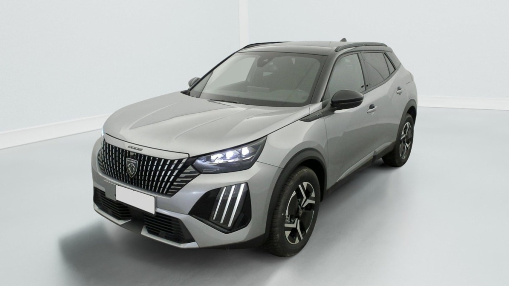 PEUGEOT 2008 Hybrid 145 e-DCS6 GT - ref: 1-337319 - Photo 3