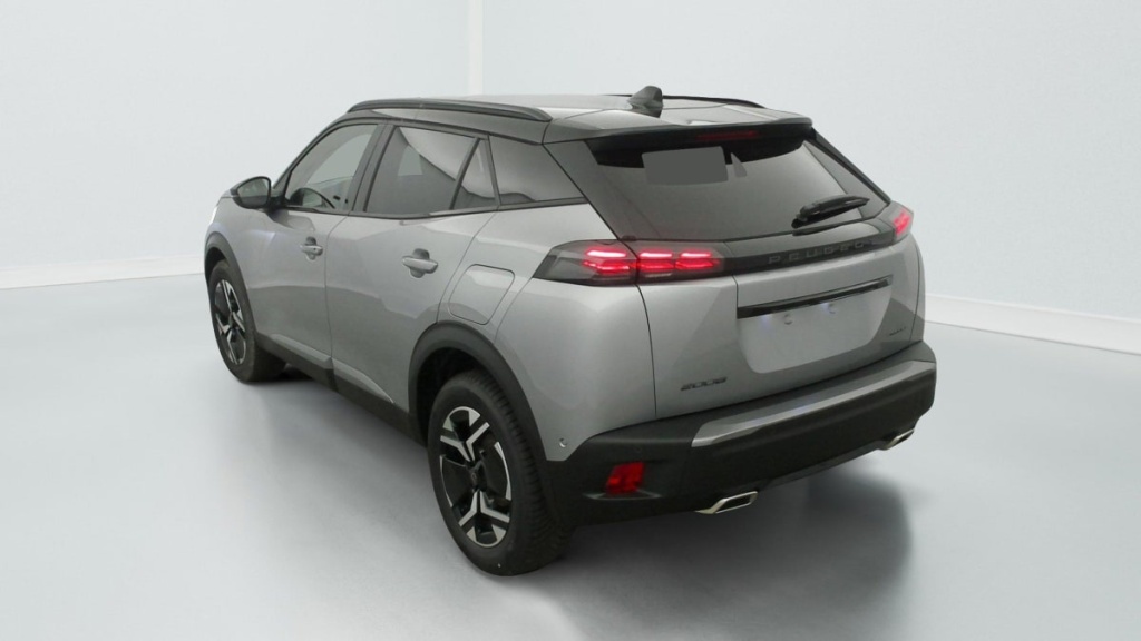 PEUGEOT 2008 Hybrid 145 e-DCS6 GT - ref: 1-337319 - Photo 5
