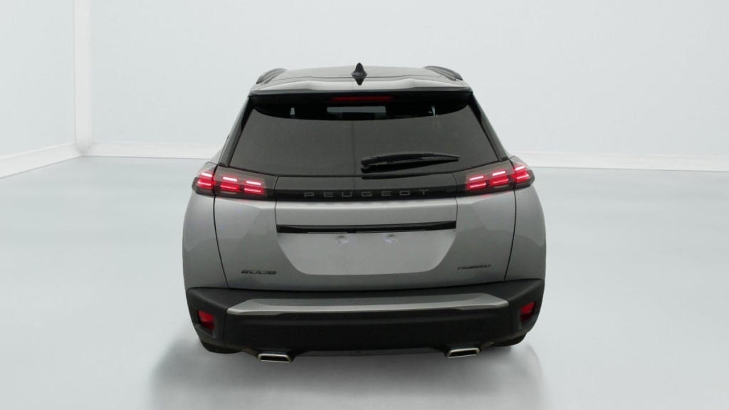 PEUGEOT 2008 Hybrid 145 e-DCS6 GT - ref: 1-337319 - Photo 6