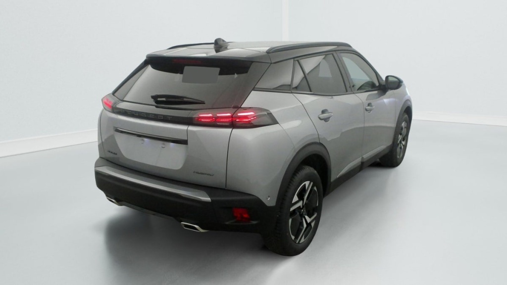 PEUGEOT 2008 Hybrid 145 e-DCS6 GT - ref: 1-337319 - Photo 7