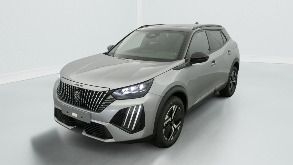 PEUGEOT 2008 Hybrid 145 e-DCS6 GT - ref: 1-337323 - Photo 3