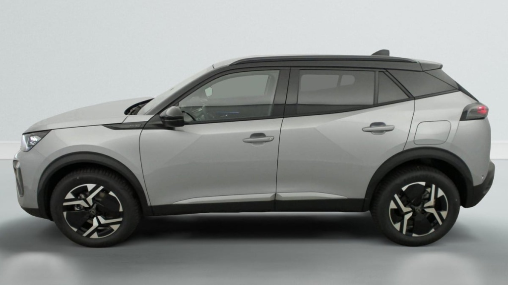 PEUGEOT 2008 Hybrid 145 e-DCS6 GT - ref: 1-337323 - Photo 4