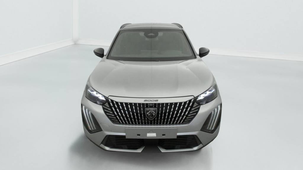 PEUGEOT 2008 Hybrid 145 e-DCS6 GT - ref: 1-337324 - Photo 2