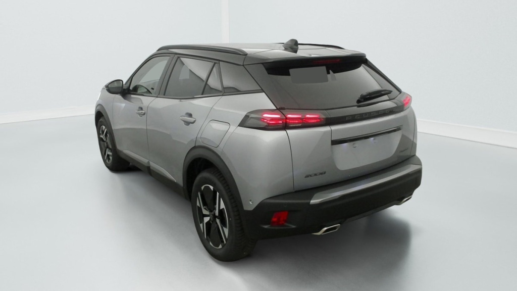 PEUGEOT 2008 Hybrid 145 e-DCS6 GT - ref: 1-337324 - Photo 5