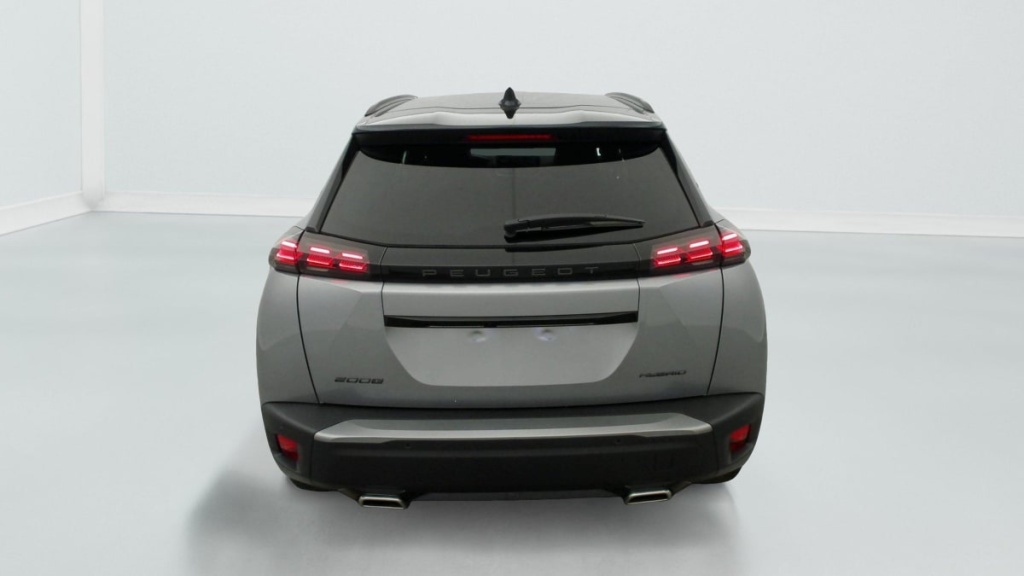 PEUGEOT 2008 Hybrid 145 e-DCS6 GT - ref: 1-337324 - Photo 6