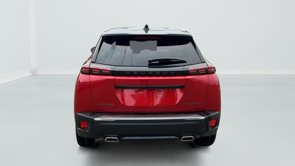 PEUGEOT 2008 Hybrid 145 e-DCS6 GT - ref: 1-337325 - Photo 6