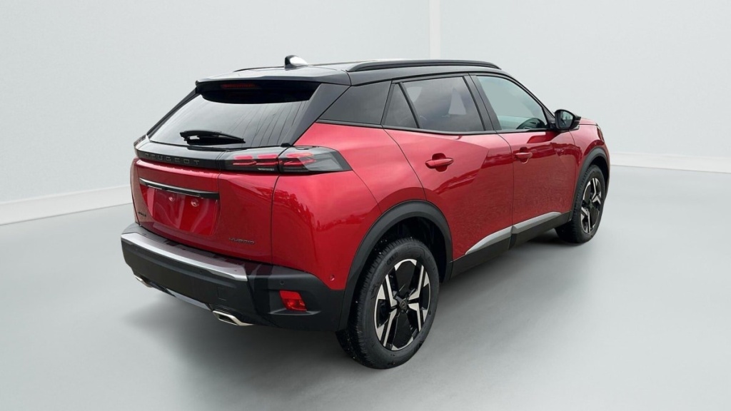 PEUGEOT 2008 Hybrid 145 e-DCS6 GT - ref: 1-337325 - Photo 7