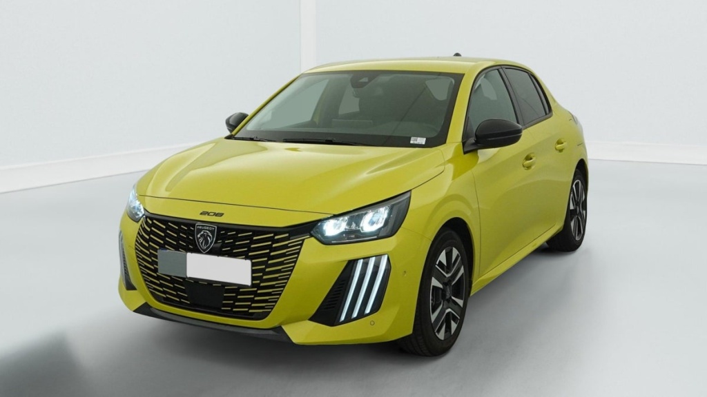 PEUGEOT 208 PureTech 100 S S BVM6 Allure - ref: 1-337379 - Photo 3