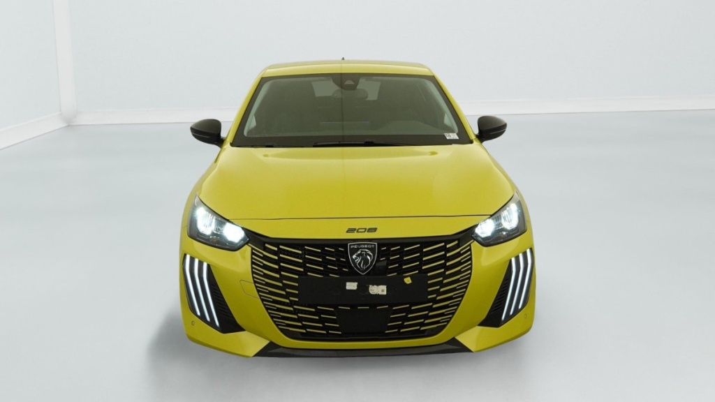 PEUGEOT 208 PureTech 100 S S BVM6 Allure - ref: 1-337380 - Photo 2