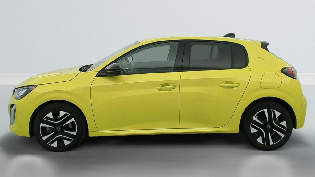 PEUGEOT 208 PureTech 100 S S BVM6 Allure - ref: 1-337380 - Photo 4