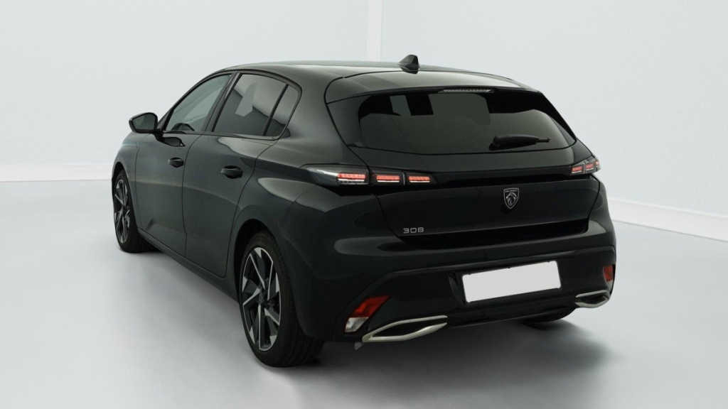 PEUGEOT 308 PureTech 130ch S S EAT8 Allure - ref: 1-337392 - Photo 5