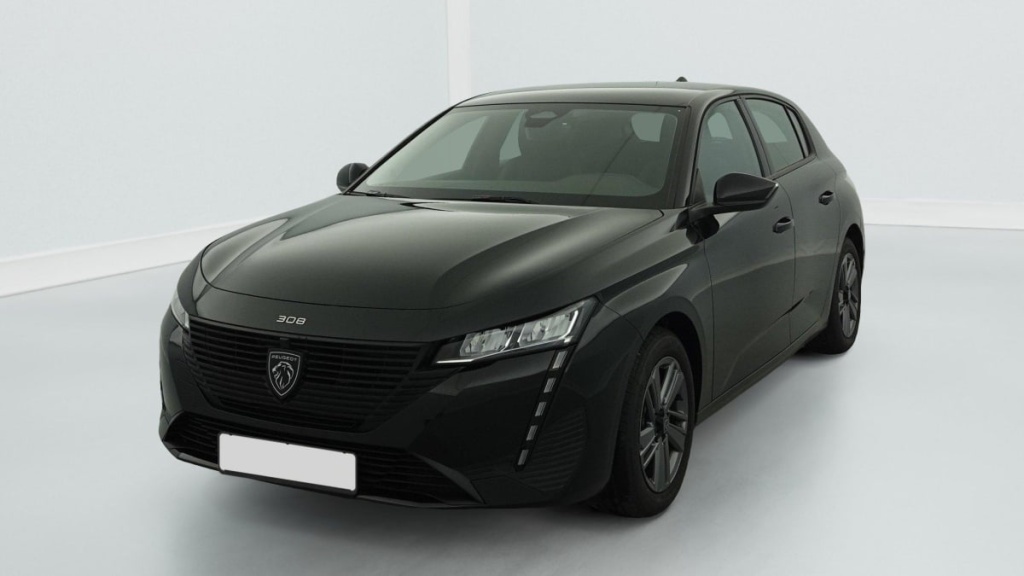 PEUGEOT 308 PureTech 130ch S S EAT8 Active Pack - ref: 1-337423 - Photo 3