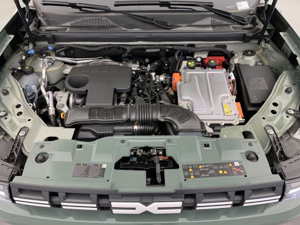 DACIA DUSTER Hybrid 140 4x2 Extreme - ref: 1-337442 - Photo 20