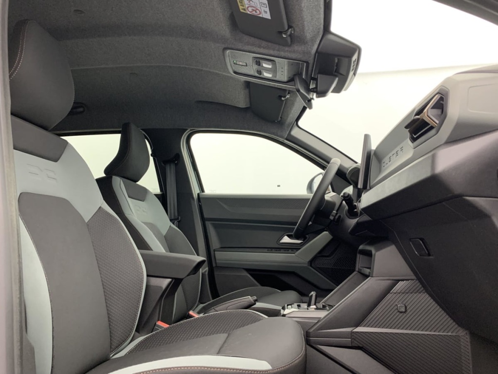 DACIA DUSTER Hybrid 140 4x2 Extreme - ref: 1-337442 - Photo 9