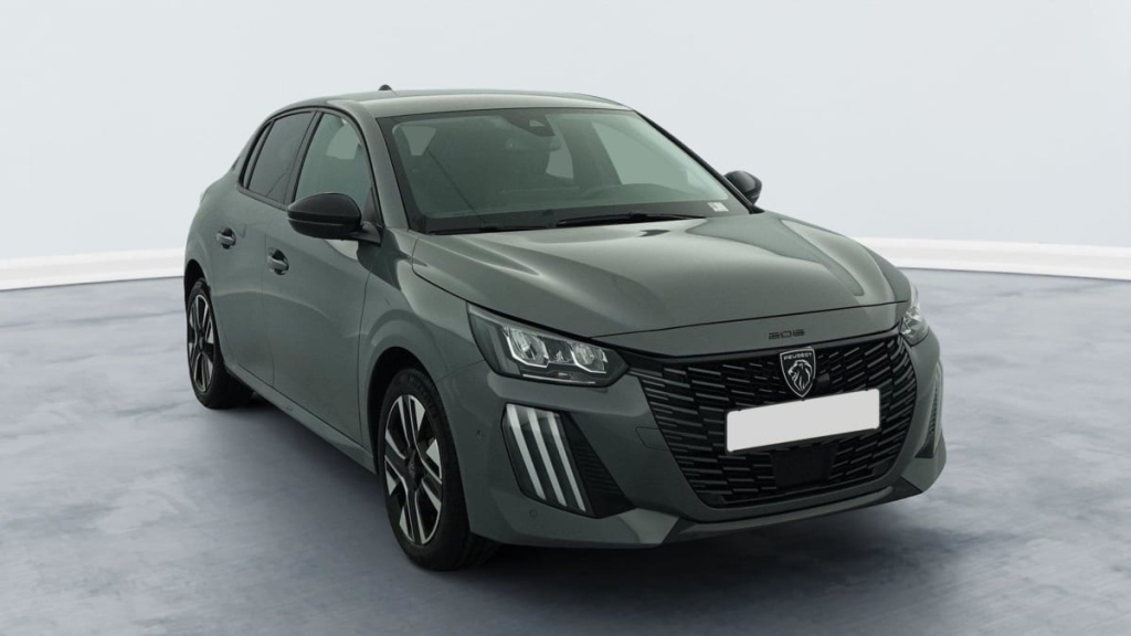PEUGEOT 208 PureTech 100 S S BVM6 Allure - ref: 1-337461 - Photo 1