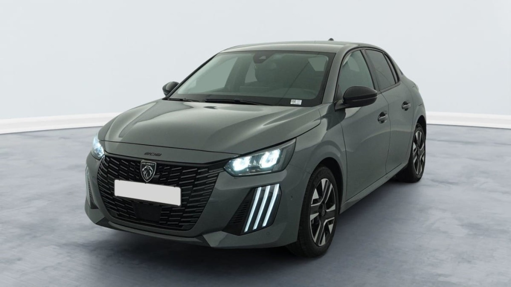 PEUGEOT 208 PureTech 100 S S BVM6 Allure - ref: 1-337461 - Photo 3