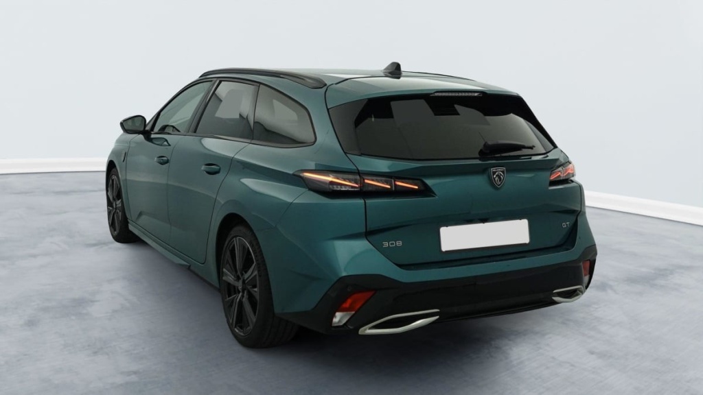 PEUGEOT 308 SW PureTech 130ch S S EAT8 GT - ref: 1-337518 - Photo 4