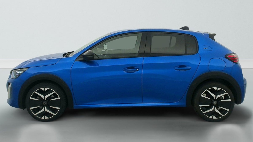 PEUGEOT 208 PureTech 100 S S BVM6 GT - ref: 1-337520 - Photo 4