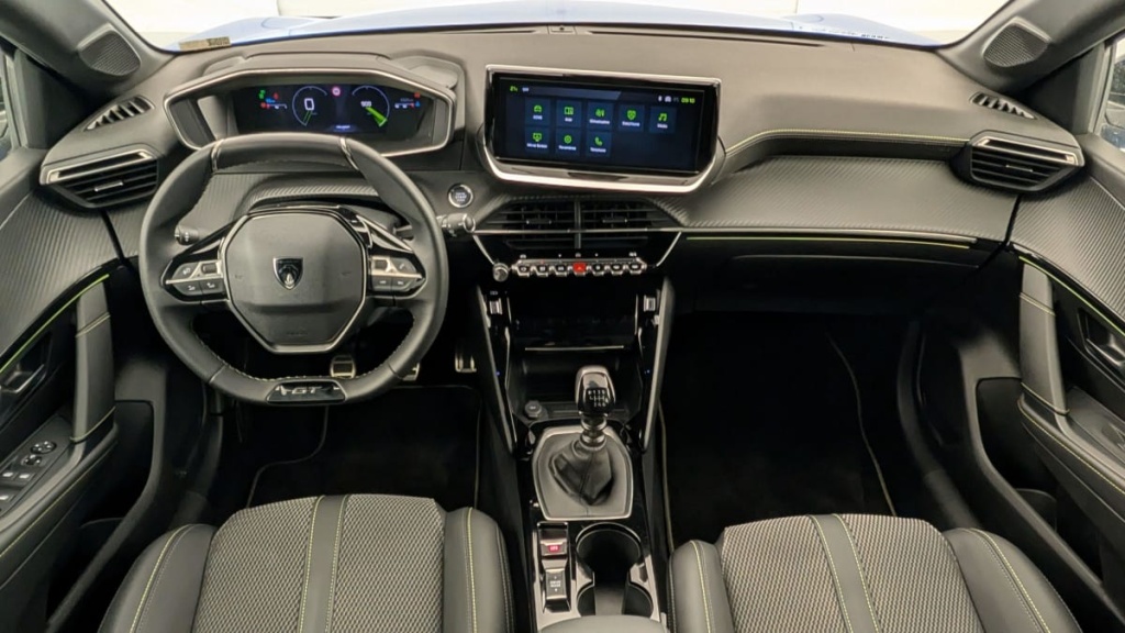 PEUGEOT 208 PureTech 100 S S BVM6 GT - ref: 1-337522 - Photo 12